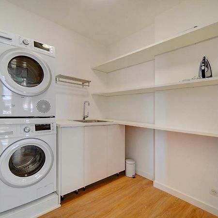 Immogroom - Magnificent 180M Duplex Apartment - Parking - Air Conditioning Cannes Eksteriør billede
