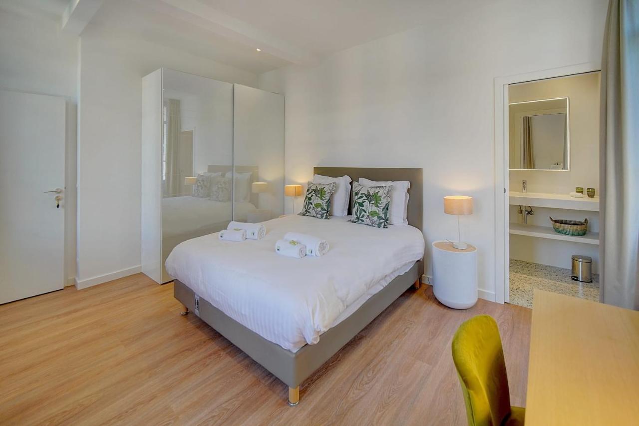 Immogroom - Magnificent 180M Duplex Apartment - Parking - Air Conditioning Cannes Eksteriør billede