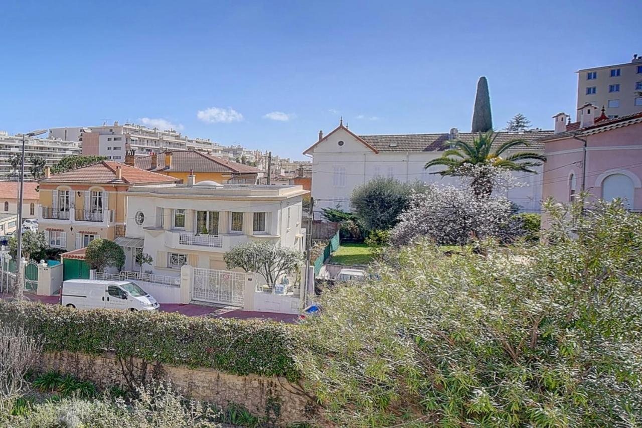 Immogroom - Magnificent 180M Duplex Apartment - Parking - Air Conditioning Cannes Eksteriør billede