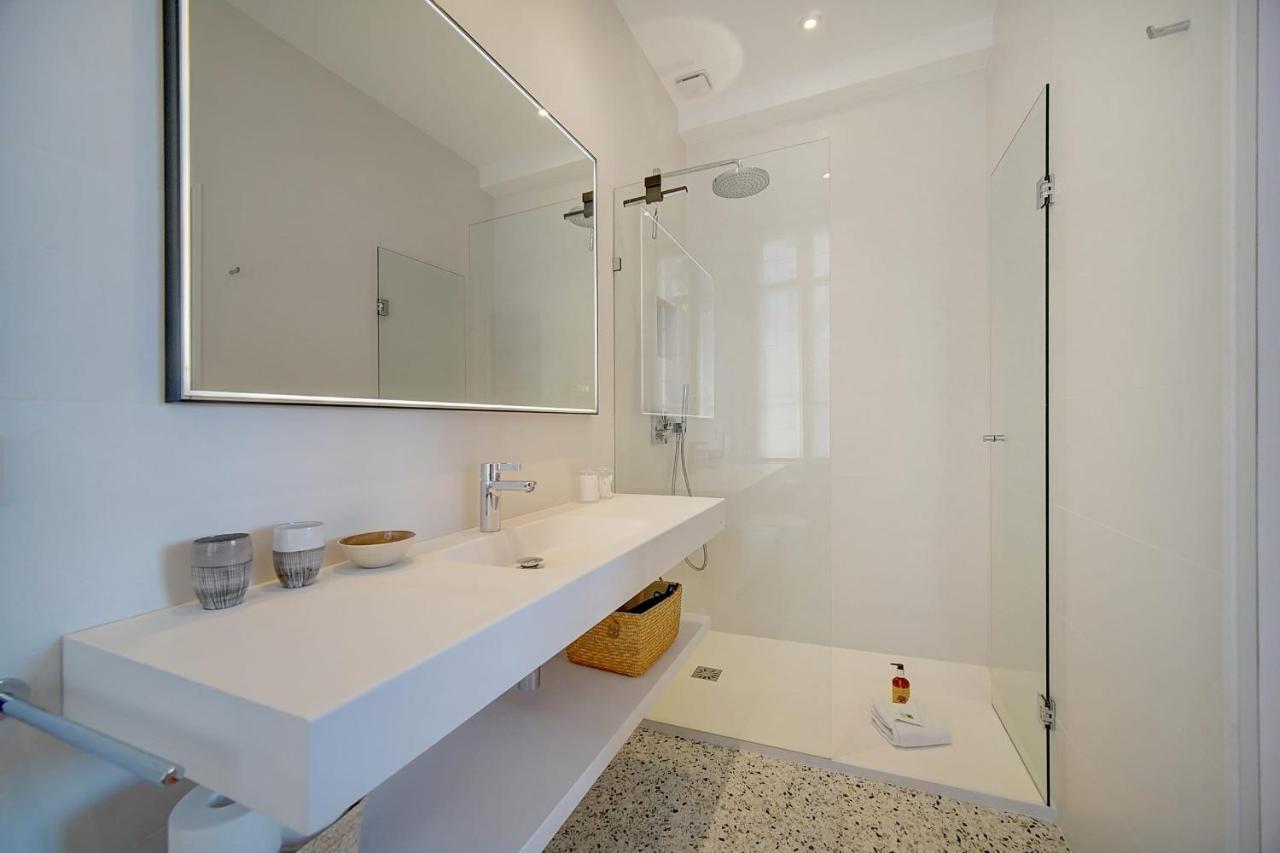 Immogroom - Magnificent 180M Duplex Apartment - Parking - Air Conditioning Cannes Eksteriør billede