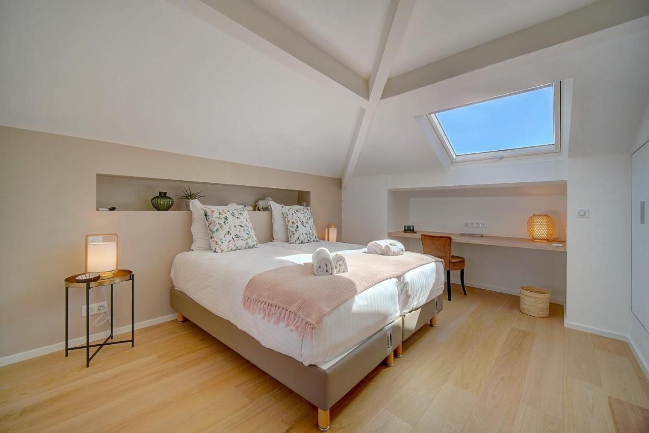 Immogroom - Magnificent 180M Duplex Apartment - Parking - Air Conditioning Cannes Eksteriør billede