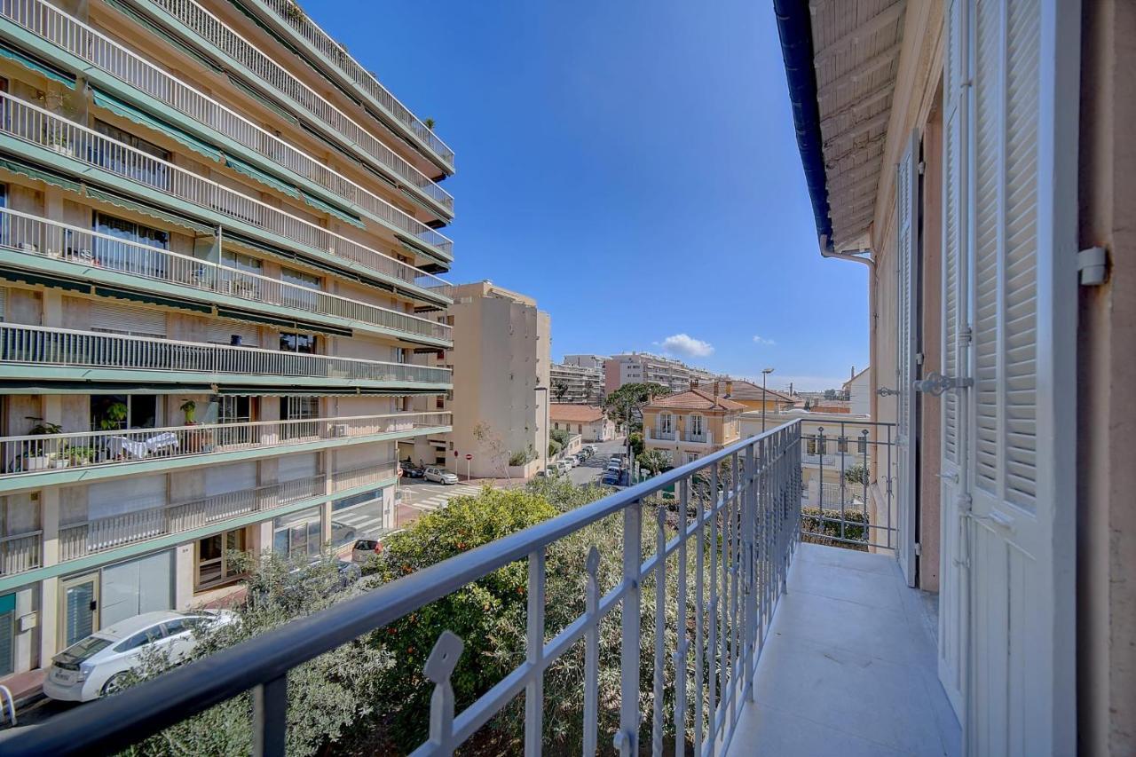 Immogroom - Magnificent 180M Duplex Apartment - Parking - Air Conditioning Cannes Eksteriør billede