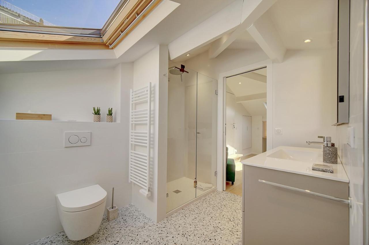 Immogroom - Magnificent 180M Duplex Apartment - Parking - Air Conditioning Cannes Eksteriør billede