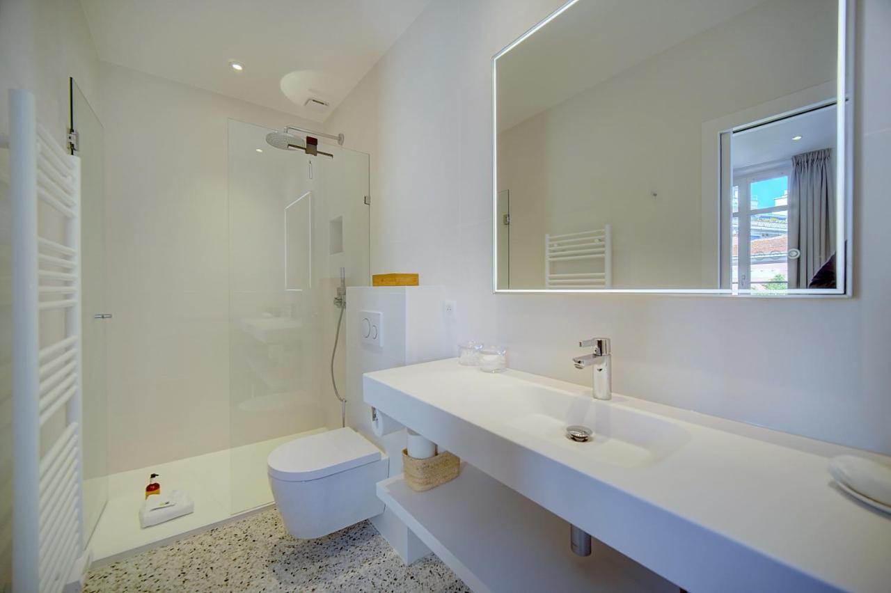 Immogroom - Magnificent 180M Duplex Apartment - Parking - Air Conditioning Cannes Eksteriør billede