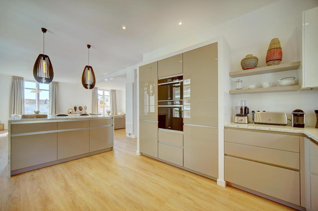 Immogroom - Magnificent 180M Duplex Apartment - Parking - Air Conditioning Cannes Eksteriør billede